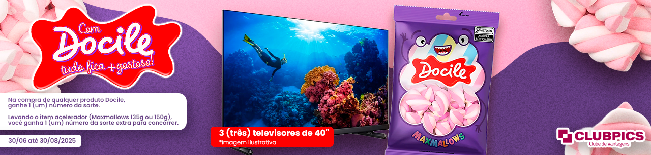 CAMPANHA DOCILE
